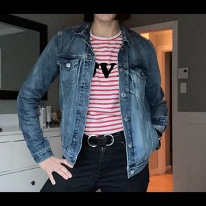 Gap denim jacket